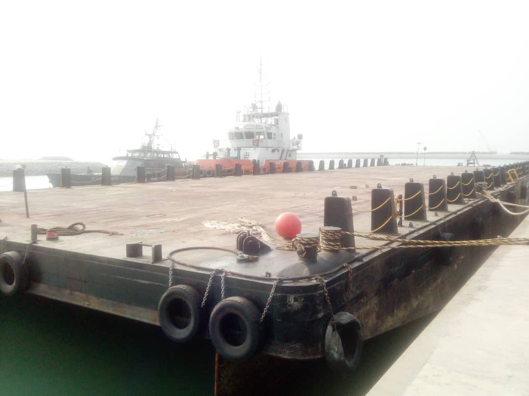 Dump Barge
