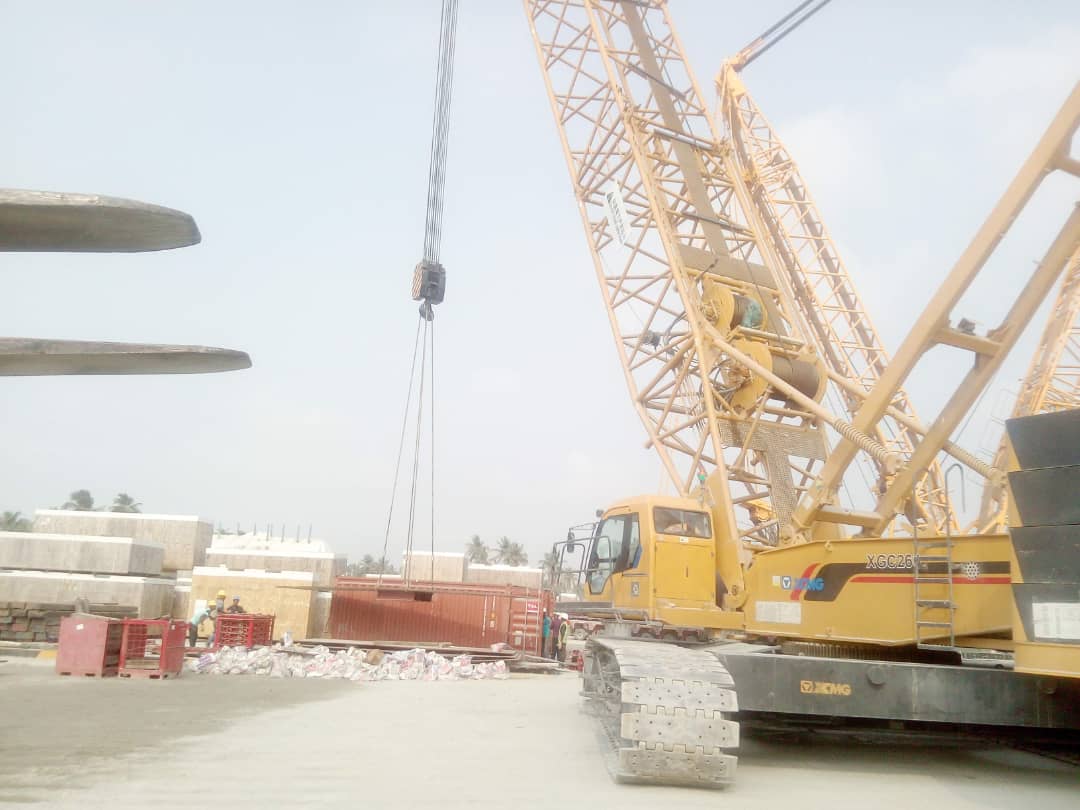 Heavy Hauling