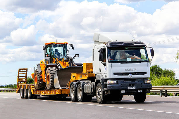 Heavy Transport