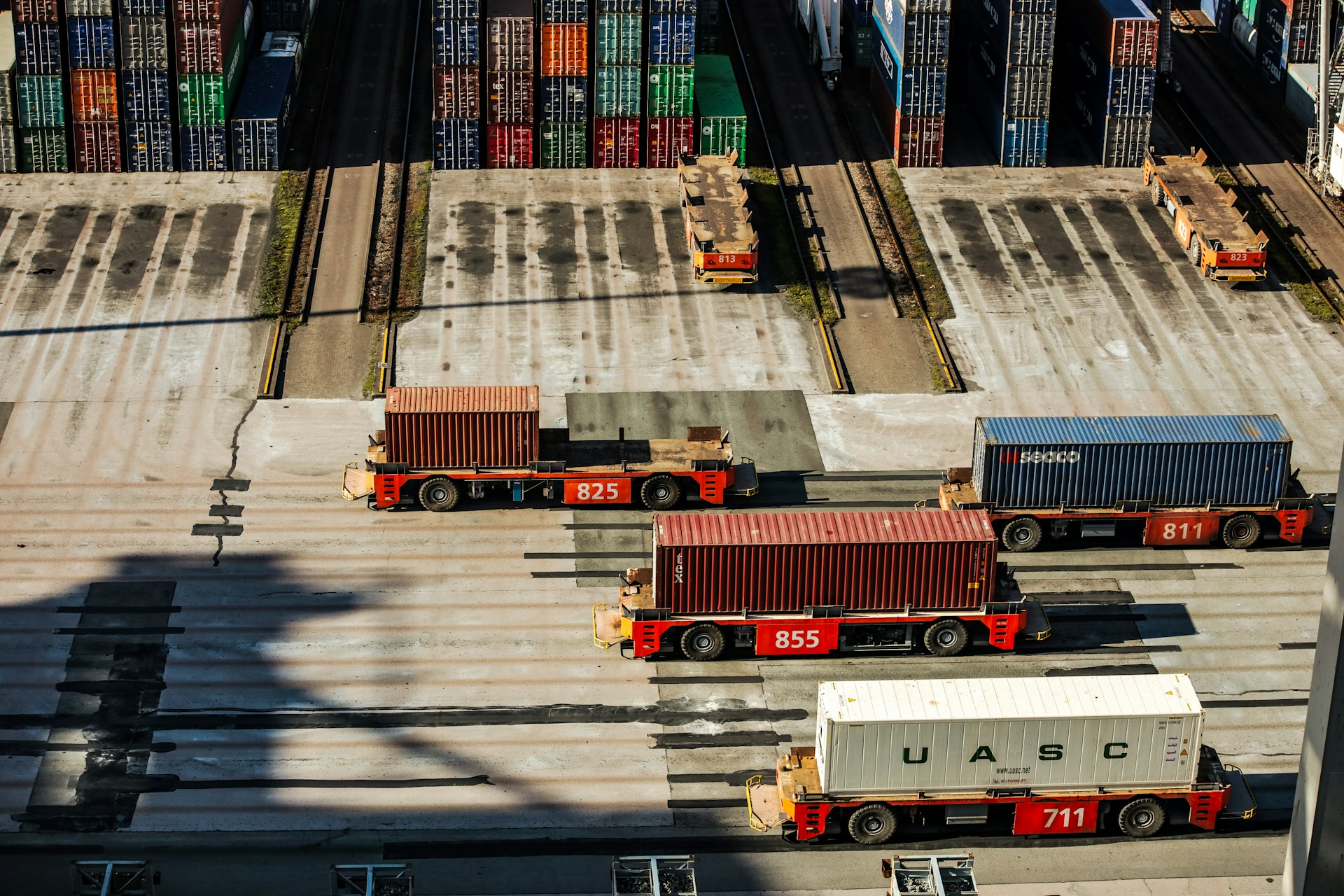 Heavy Transport