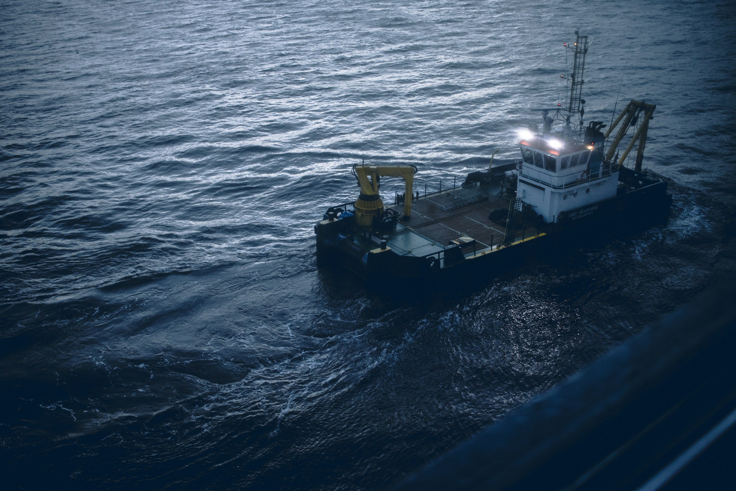 Marine Operations