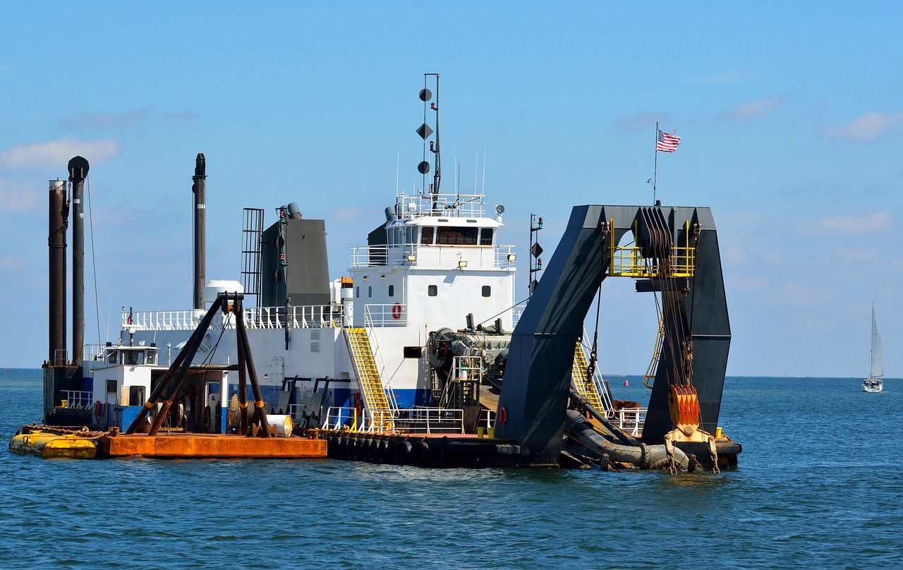 Dredging Services
